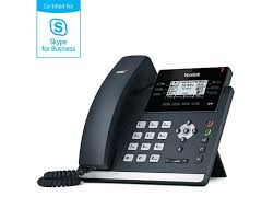 YEALINK T41S TELÉFONO SKYPE FOR BUSINESS