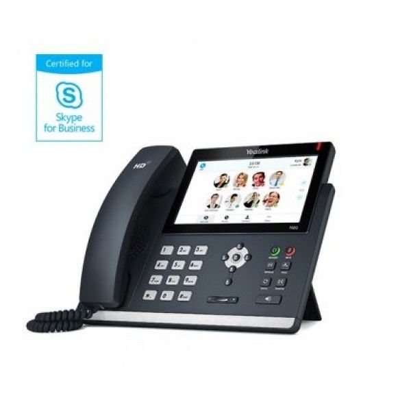 YEALINK T48S TELÉFONO SKYPE FOR BUSINESS