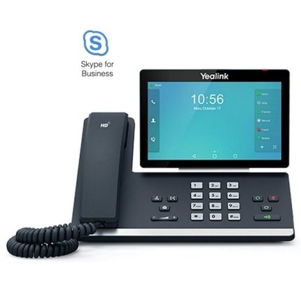 YEALINK T58A TELÉFONO SKYPE FOR BUSINESS